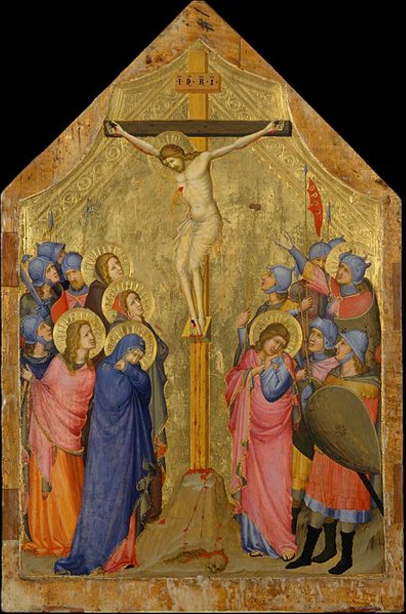 Maestro del Codice di San Giorgio (XIV century - ?) - photo 1